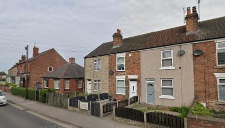 Killamarsh saw house prices rise by £2,500. The average property sold for £186,000, up from £183,500 - a 1.4 percent increase year on year.
