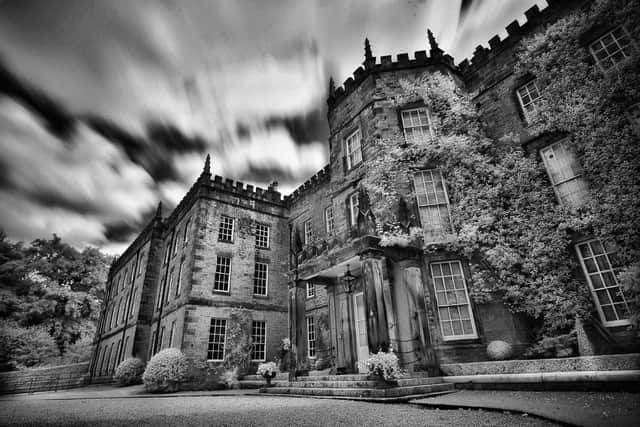 To mark the 80th anniversary of John Piper’s first visit to Renishaw, a new exhibition of the work of Derbyshire fine art photographer John Parker opens in Renishaw Hall Museum on 5 August 2022.