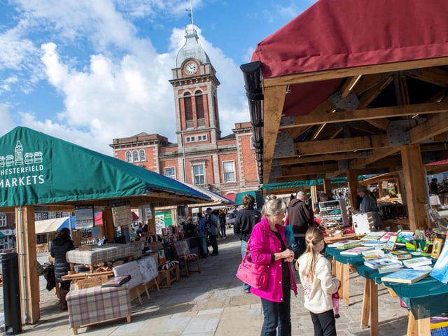 Chesterfield Markets will host a day of family fun on October 31 with free face painting, arts and crafts, spooky stilt walkers and a pumpkin trail around the market and market hall. Sparky Ink Studio will run an animation workshop where visitors can make their own mini film using handmade skeletons and pumpkins. Activities will run in gazebos between Boots and McDonald's. At Queen's Park, the miniature train Puffin Billy will have a Halloween makeover on October 30 and 31 when riders will get a special treat and fancy dress is encouraged.   Bug Hotel Workshops will be held at Eastwood Park, Hasland on October 28 and at Holmebrook Valley Park, Chesterfield on October 29, both from 11am until 2pm, when participants will need to bring a cardboard box or plastic bottle. A Halloween themed orienteering challenge and a craft workshop will run on each day.