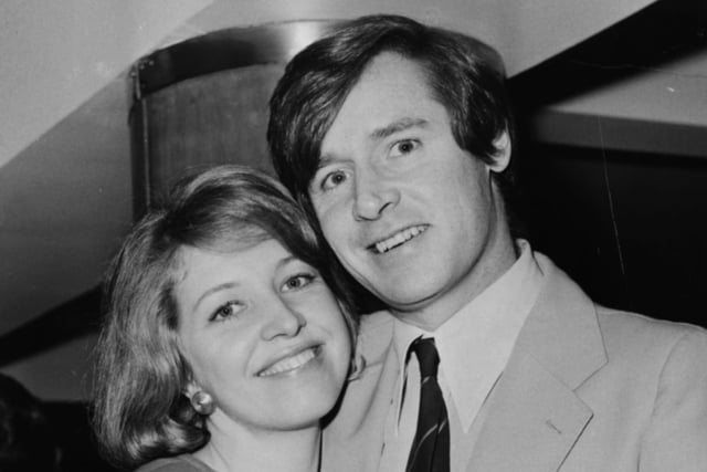 William Roache grew up in Ilkeston. After leaving the military, he turned to acting and appeared in various stage productions before joining Coronation Street at the beginning of the programme in 1960. Although Roache was already famous when this photo was taken, this was at the beginning of his long career which has seen him named the world's longest-serving TV soap cast member. Pictured here with Anne Reid, who played Valerie in 1971.