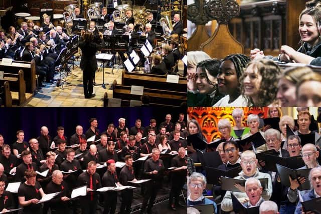 Shortlist nominations for the Royal Philharmonic Society Inspiration Award 2024