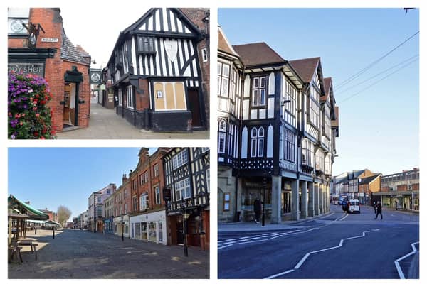 The origin of these Chesterfield town centre street names has been revealed.