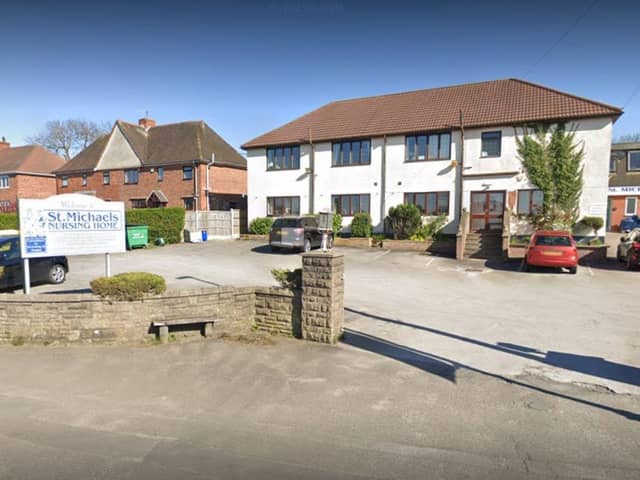 St Michaels Nursing Home has been rated 'good' by the CQC