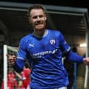 Tom Naylor has won Chesterfield's 2024 Player of the Year's award.