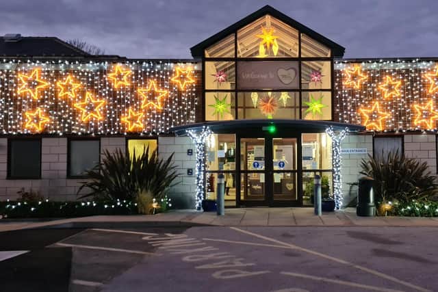 Ashgate Hospice is to be lit up once more this Christmas.