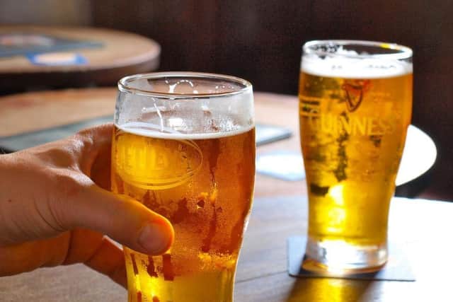 Most people have behaved sensibly as pubs re-open their doors for the first time in months
