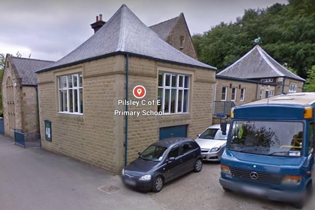 Pilsley Church of England Primary School had  92% of pupils meeting expected standards for reading, writing and maths in 2022/23. The average score in reading was 107 out of 107 and in Maths 105 out of 120. The school had 13 pupils tsking exams at the end of key stage 2.