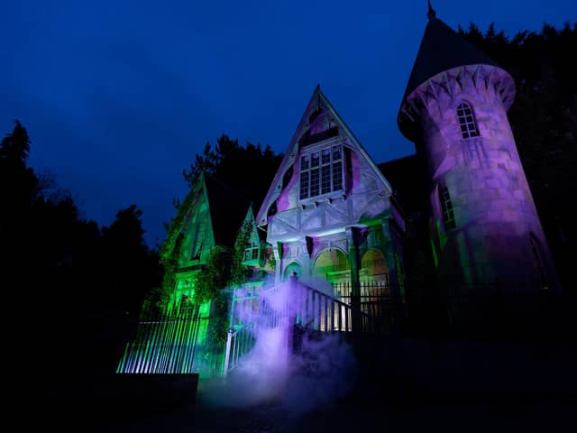 The Curse at Alton Towers