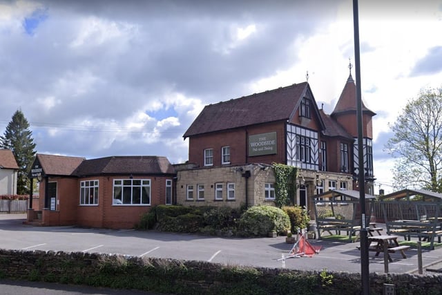 The Woodside on Ashgate Road reopened in September 2022 after being taken on by Stonegate Pubs, who undertook a significant revamp.