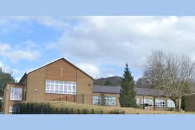 St. Elizabeth's Catholic Voluntary Academy in Belper, run by St Ralph Sherwin Catholic Multi Academy Trust, has been forced to close three classrooms and a bathroom area due to safety concerns, as detailed investigation and remedial work are set to start.