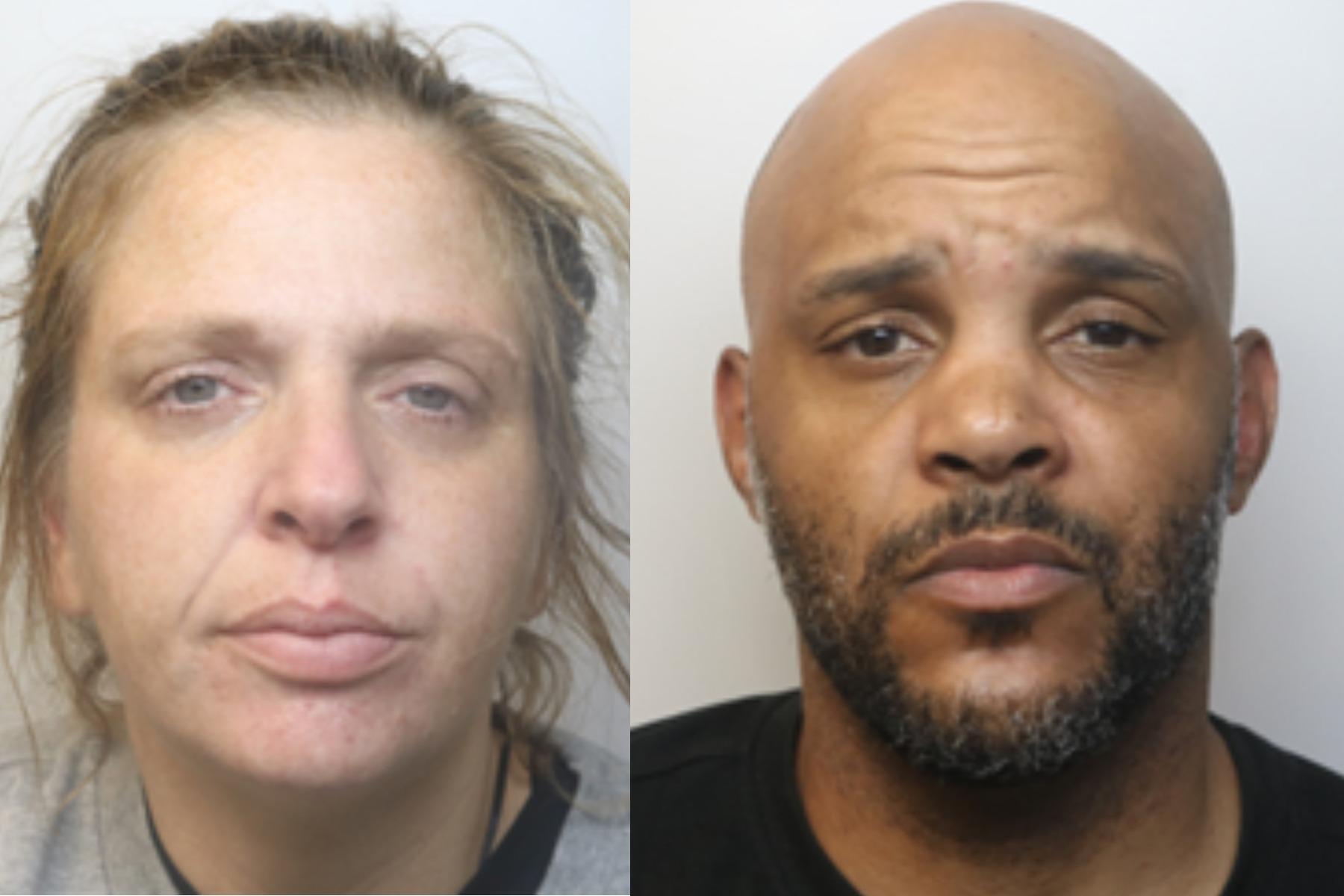 Derbyshire police appeal for help finding wanted duo