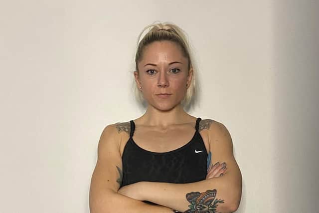Amy Greatorex makes her pro debut on Friday night.
