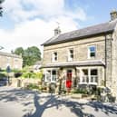 The five bedroom, mid-Victorian property at Narrowleys Lane, Ashover, is on the market for £750,000.