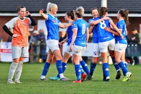Chesterfield secured a convincing win at the weekend. Pic by Tina Jenner.