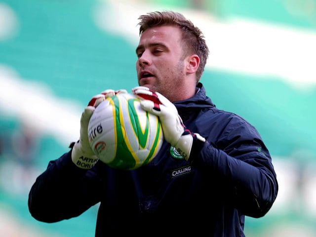 The Holy Goalie won six trophies at Celtic Park across more than 220 appearances before making the switch to Fiorentina for around £2million.