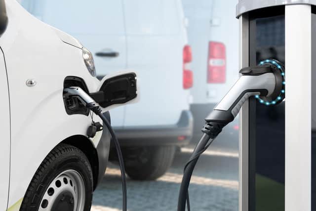 Derbyshire County Council has identified that a key barrier for many residents getting an electric car is that even if they install a charging point, they do not have a driveway on which to park their vehicle.