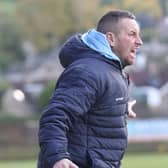 Matlock Town manager Paul Phillips was frustrated by Saturday's performance.