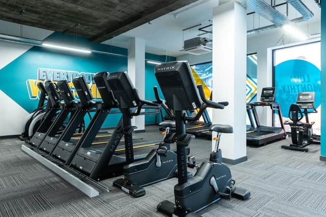 PureGym will be opening a new gym in Heanor on March 31 (photo: James McCauley).