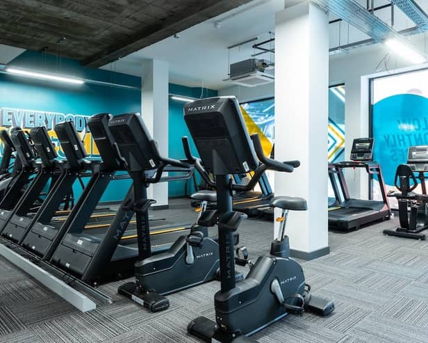 PureGym will be opening a new gym in Heanor on March 31 (photo: James McCauley).