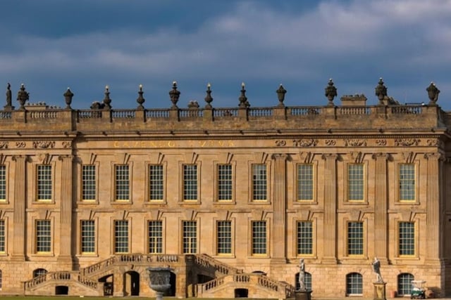 Chatsworth House is always a fascinating visit, with its rich history and stunning architecture. Whether you're interested in the building itself or its surrounding gardens, the choice is yours.