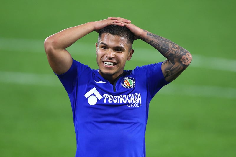 Watford are believed to be unwilling to consider offers for their striker Cucho Hernandez, who is currently on loan with Getafe. The Colombia international has been tipped to break into the Hornets side next season, if they secure promotion. (Sport Witness)
