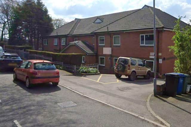 Elmwood House will close following a CQC inspection that found 'widespread shortfalls'