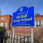 Old Hall Junior School was inspected by Ofsted in February and received a 'Good' rating.