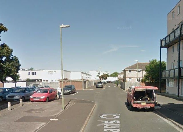 Off Grange Road. The average price for property in Williams Close stood at £82,408 in July 2020. This is a rise of 0.27 per cent in the last three months (since April 2020) and fall of 3.70 per cent since 12 months ago.