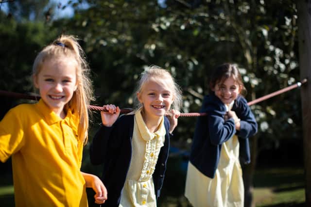The quality of education at Christ the King, behaviour and attitudes, personal development, leadership and management, early years provision and the school’s overall effectiveness have all been rated ‘good’ by Oftsed following the inspection on November 15 and 16, 2022.