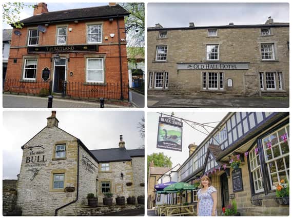 These are some of the oldest pubs in Derbyshire that are still open today.