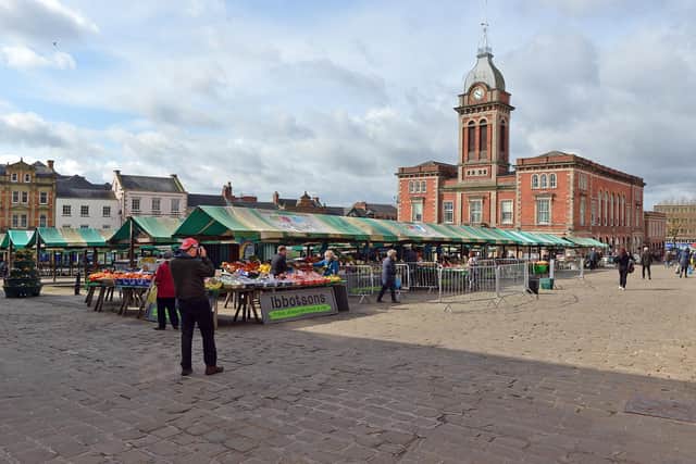 Council chiefs are reviewing the ‘finer details’ of plans to revitalise Chesterfield’s historic market, taking into account residents and traders opinions.