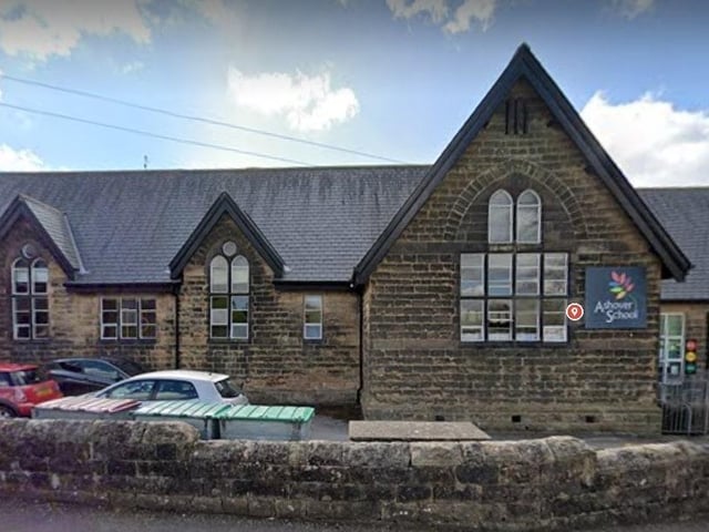 Ashover Primary School was rated as 'good' after it was inspected in June'. Inspectors said pupils behave well and understand the importance of being kind to each other. Leaders have designed a well-sequenced curriculum in most subjects.
