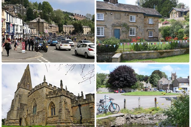 These are some of the most picturesque towns and villages across the county.