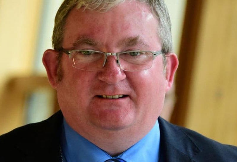 Mr MacDonald was first elected to represent Falkirk East at Holyrood in 2011. Born in Stornoway, he said he wanted to "explore other opportunities” and “return to his roots in the Western Isles”.