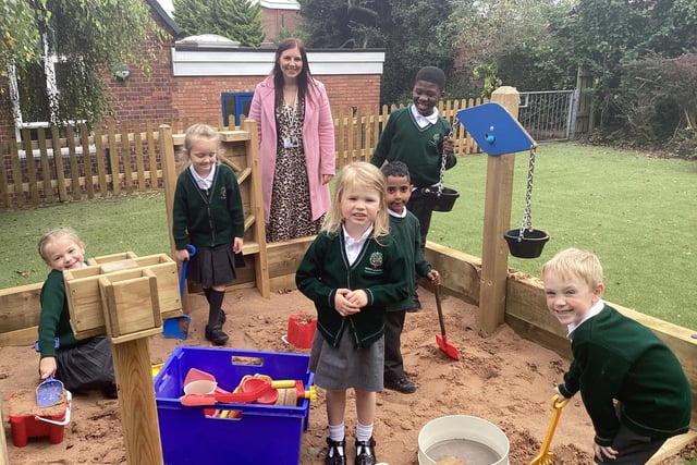 Ofsted inspectors said that the leaders' vision to create an environment where pupils are nurtured so that they can thrive and blossom, is shared by all staff at the school.