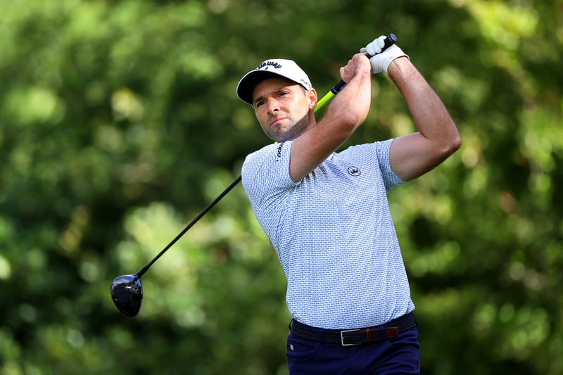Coxmoor star Oliver Wilson was a member of the 2008 Ryder Cup, but had to wait another six years for his first European Tour win, when he claimed the 2014 Alfred Dunhill Links Championship.