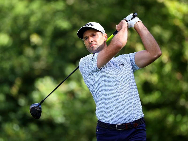 Coxmoor star Oliver Wilson was a member of the 2008 Ryder Cup, but had to wait another six years for his first European Tour win, when he claimed the 2014 Alfred Dunhill Links Championship.