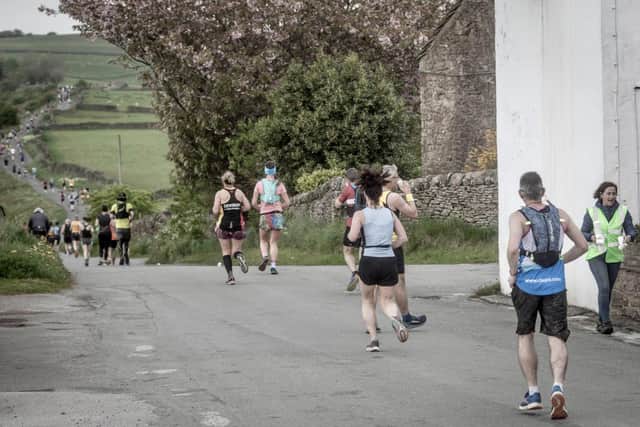 Eyam Half Marathon offers, with stunning views over five counties, celebrates its 30th anniversary in 2023.