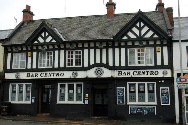 Bar Centro was a place for memorable experiences, says Kate Goddard.