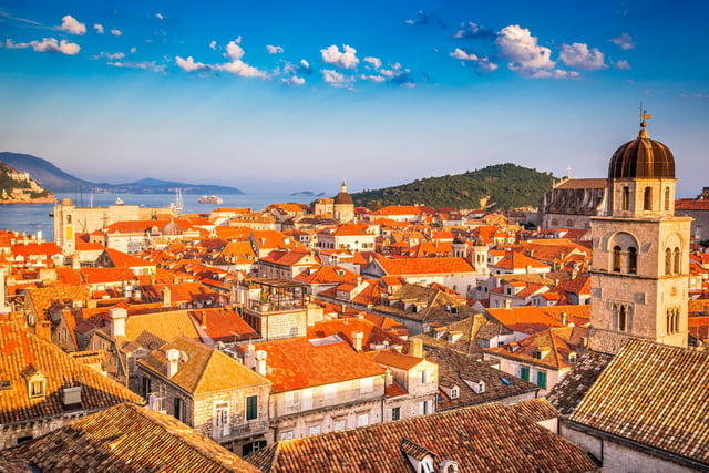 Jet2 and TUI both provide options for people wanting to travel from EMA to Dubrovnik this summer - the main filming location for King’s Landing in Game of Thrones.