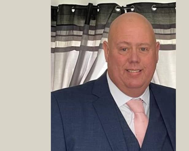 Steve Phillips, of Chesterfield, has passed away following a long-term health condition, leaving behind his wife Ria, two sons Connor and Corey, parents Phil and Christine, his dog Cooper, as well as nephews and nieces.