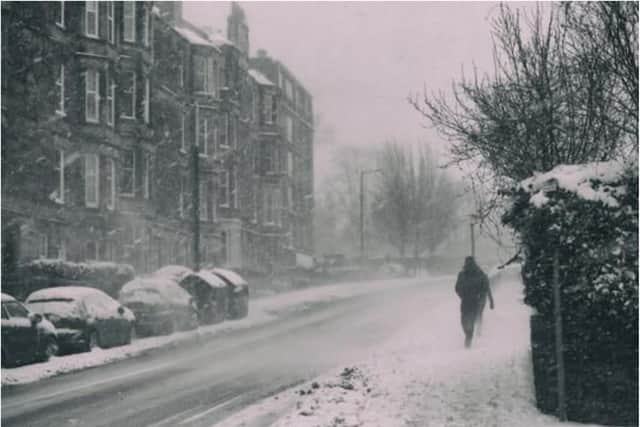 South Yorkshire is braced for snow today and tomorrow.