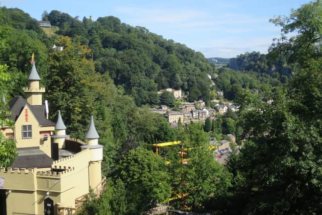 Gulliver's Kingdom has attracted huge numbers of visitors to Matlock Bath since it first opened in 1978.