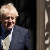 Prime Minister Boris Johnson said the Government needed to act now to save lives. Photo: Dan Kitwood/Getty Images