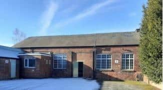The army cadet hall at Inkersall Road, Staveley, is to become a packing centre for a home crafting supplies business.