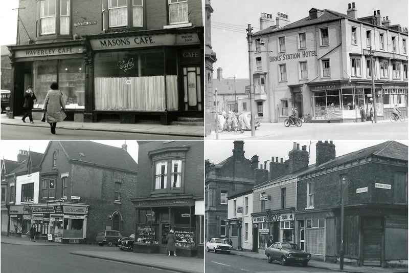 Which cafe from the town's past did you love the most? Tell us more by emailing chris.cordner@jpimedia.co.uk