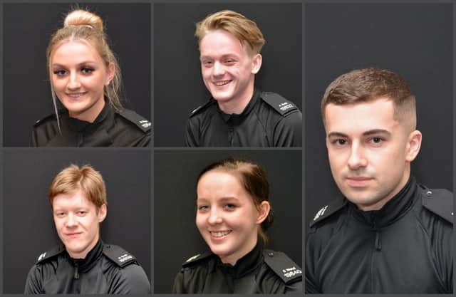 The new Special Constables will be volunteering in areas such as Cotton Lane, Ilkeston, Matlock, Peartree, Ripley, and St. Mary’s Wharf