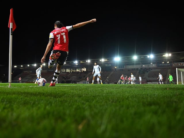 Mean Market Value: £69,000
Total Market Value: £2.00m
(Photo by Harry Trump/Getty Images)
