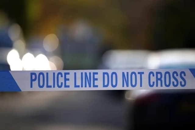 Police are investigating the death of a man in Derby