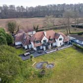 Welcome to the spectacular Freshfields country residence and leisure complex on Carlton Road, Worksop, which is for sale. Offers in the region of £1.5 million are invited by Bawtry estate agents Fine & Country.